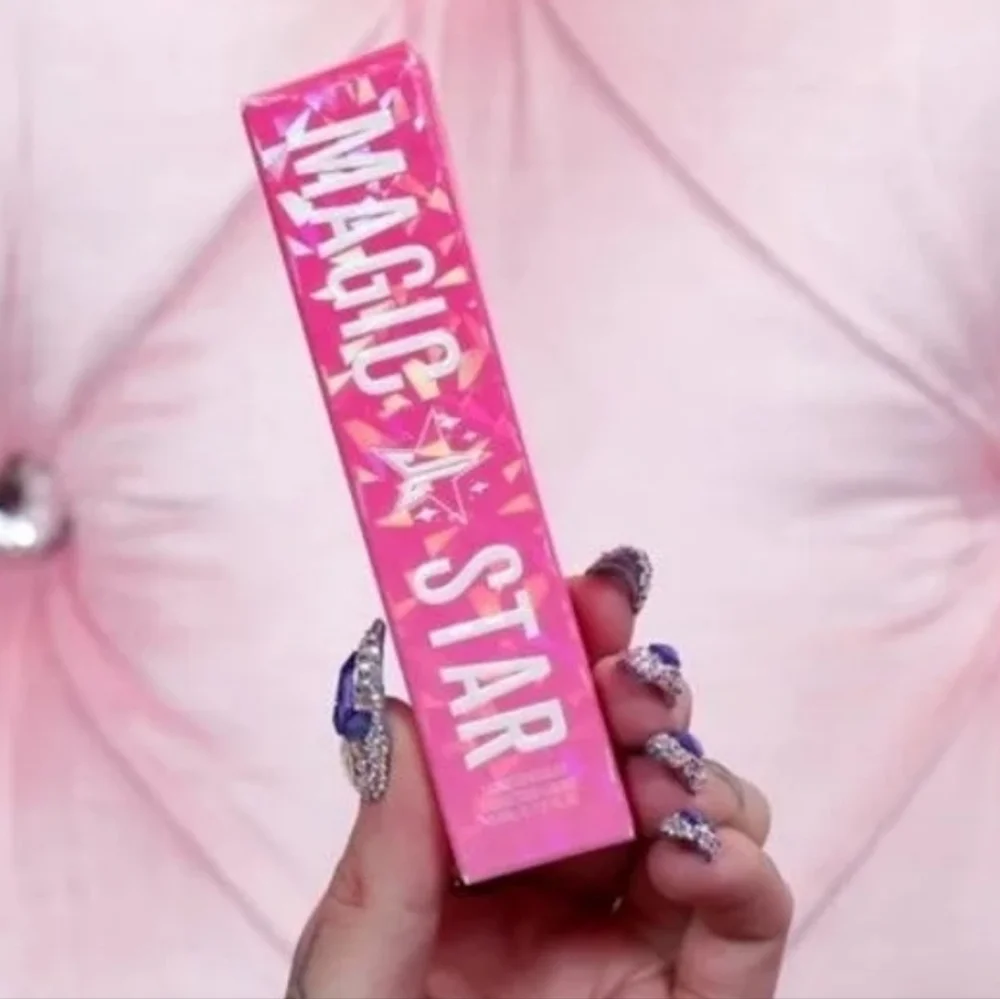 NEW Jeffrey star MAGIC‎ STAR CONCEALER PALE YELLOW